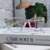 6931f9693a89a121ed54a8c0 VERSACE Versace 2024 New Eyeglass Frame Round Transparent Women's Fashion Full-Rim Glasses Suitable for Prescription Lenses, Sunglasses, and Sun Glasses
