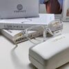 6931f9693a89a121ed54a8c6 VERSACE Versace 2024 New Eyeglass Frame Round Transparent Women's Fashion Full-Rim Glasses Suitable for Prescription Lenses, Sunglasses, and Sun Glasses