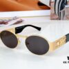 6931f96a3a89a121ed54a8cb 150 Matte High-Quality Versace VE2264 Details Available, Frosted Texture, 3D Medusa Queen Design, Top-Tier Sunglasses