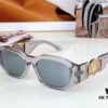 6931f96a3a89a121ed54a8d2 140 Versace MODEL: VE4361 Trendy Instagram-Famous Sunglasses, Iconic Temple Design, Unisex Style SIZE: 53-15-140