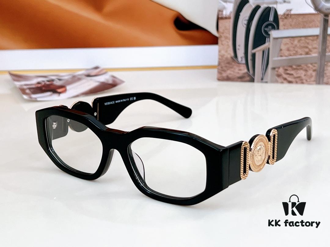 6931f96a3a89a121ed54a8d5 140 Versace MODEL: VE4361 Trendy Instagram-Famous Sunglasses, Iconic Temple Design, Unisex Style SIZE: 53-15-140