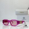6931f96b3a89a121ed54a8db 140 Versace MODEL: VE4361 Unisex Sunglasses with Iconic Temple Design