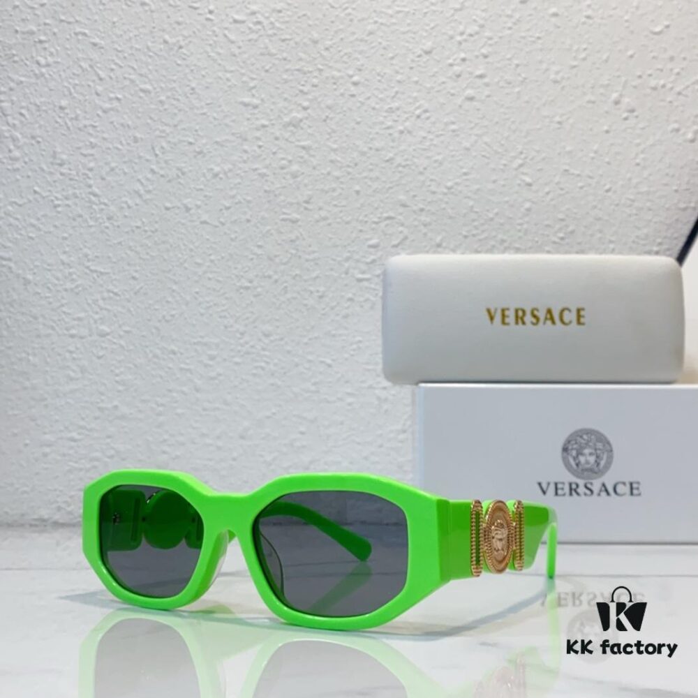 6931f96b3a89a121ed54a8e3 140 Versace MODEL: VE4361 Unisex Sunglasses