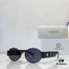 6931f96c3a89a121ed54a8ec 150 Frosted High-Quality Versace VE2264 Details Available, Frosted Texture, 3D Medusa Queen, Instagram Popular Sunglasses