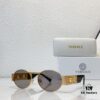 6931f96c3a89a121ed54a8ee 150 Frosted High-Quality Versace VE2264 Details Available, Frosted Texture, 3D Medusa Queen, Instagram Popular Sunglasses