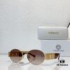 6931f96c3a89a121ed54a8f1 150 Frosted High-Quality Versace VE2264 Details Available, Frosted Texture, 3D Medusa Queen, Instagram Popular Sunglasses
