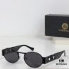 6931f96d3a89a121ed54a902 150 Frosted High-Quality Versace VE2264 Details Ins Popular Sunglasses