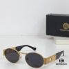 6931f96e3a89a121ed54a903 150 Frosted High-Quality Versace VE2264 Details Ins Popular Sunglasses