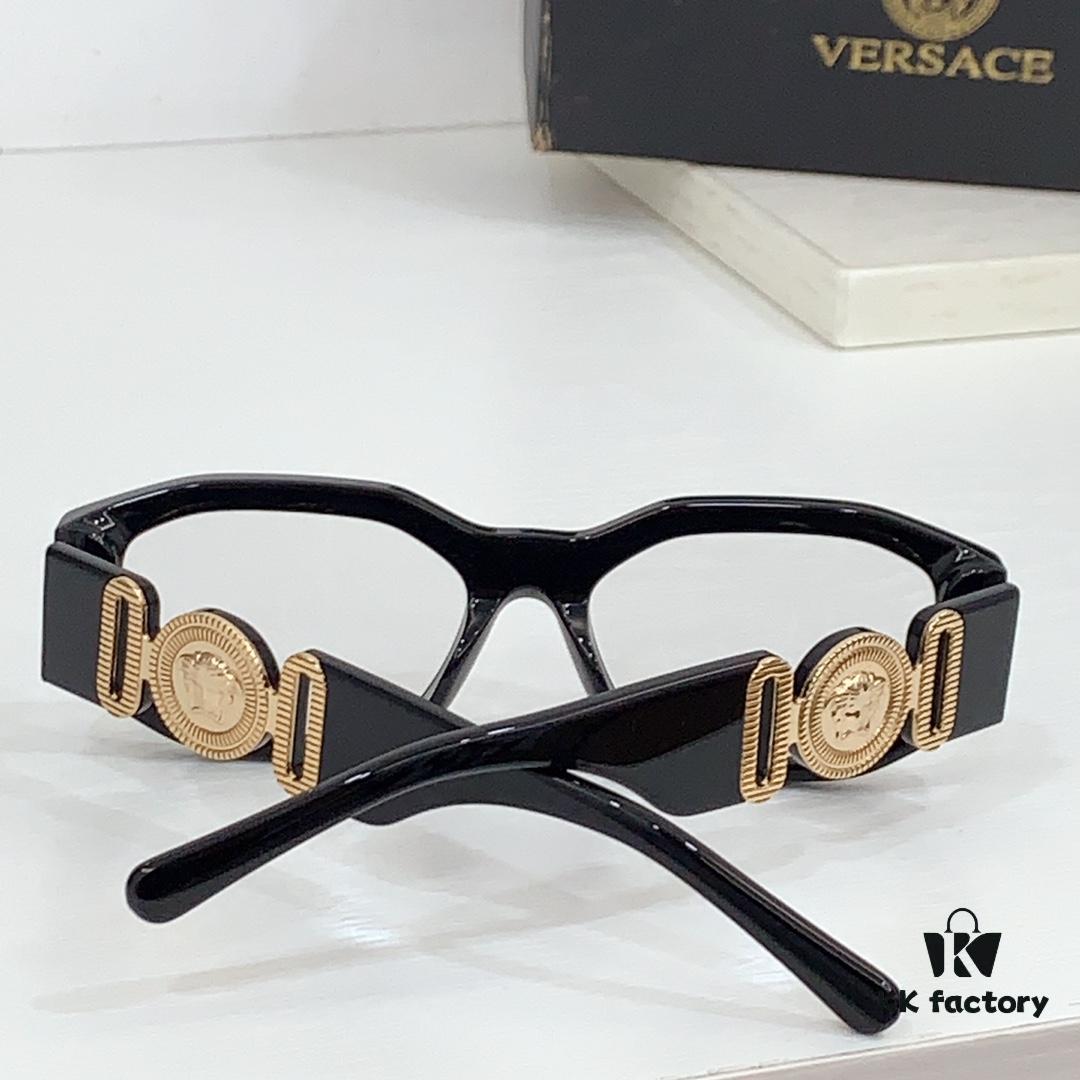 6931f96e3a89a121ed54a90e 140 Versace MODEL: VE4361 Trendy Instagram-Famous Sunglasses, Iconic Temple Design, Unisex Style SIZE: 53-15-140