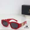 6931f96f3a89a121ed54a912 140 Versace MODEL: VE4361 Unisex Sunglasses with Iconic Temple Design