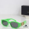 6931f96f3a89a121ed54a915 140 Versace MODEL: VE4361 Unisex Sunglasses with Iconic Temple Design