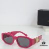 6931f96f3a89a121ed54a916 140 Versace MODEL: VE4361 Unisex Sunglasses with Iconic Temple Design