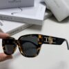 6931f9703a89a121ed54a927 Versace Unisex Retro Stylish Narrow Frame Black Sunglasses with White Frame High-End Fashion