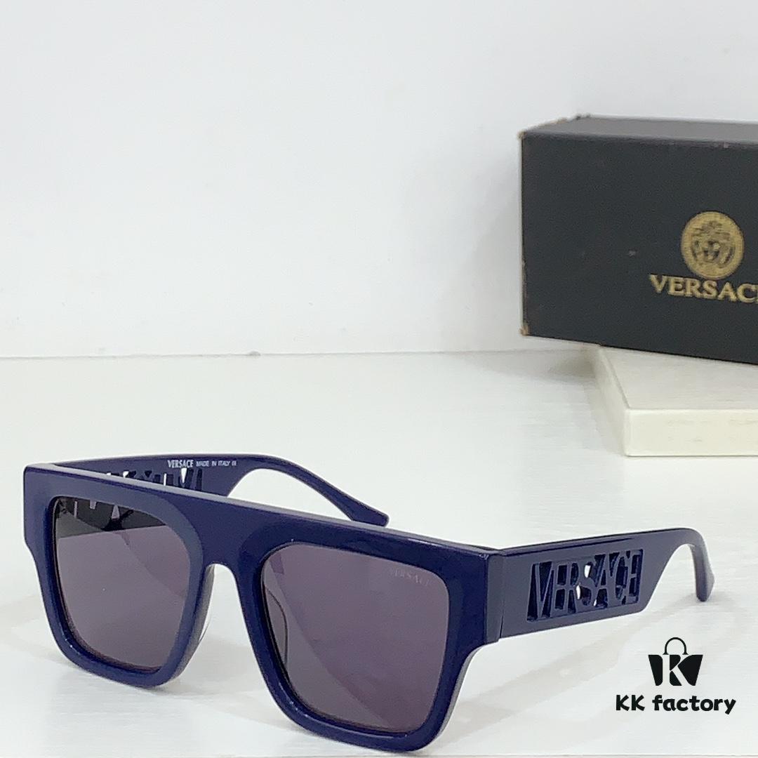 6931f9713a89a121ed54a937 Versace VE4430 105 Unisex Sunglasses