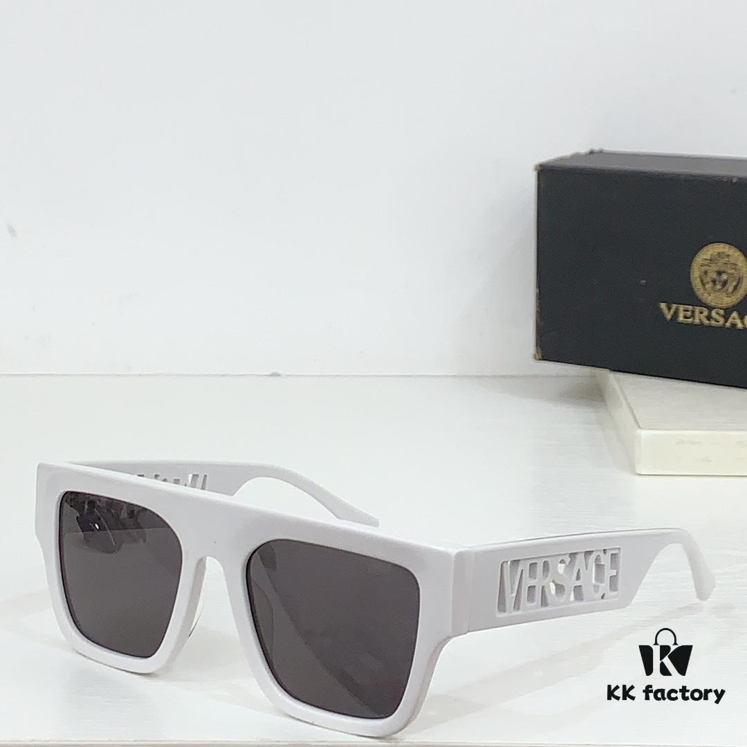 6931f9723a89a121ed54a93b Versace VE4430 105 Unisex Sunglasses