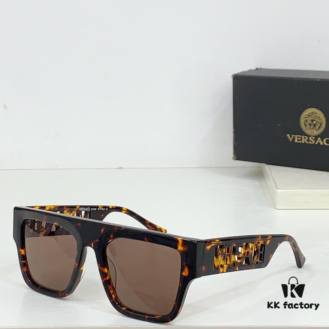 6931f9723a89a121ed54a93c Versace VE4430 105 Unisex Sunglasses