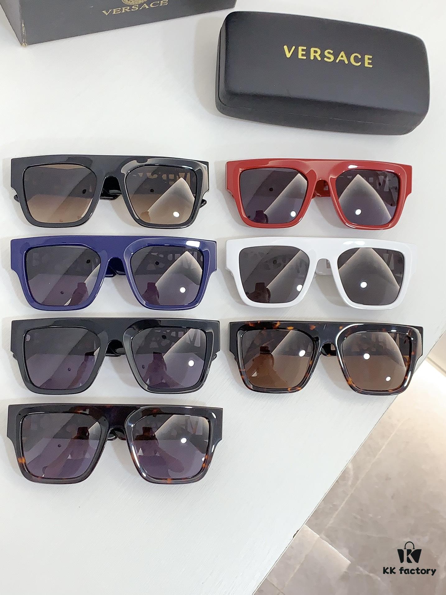 6931f9723a89a121ed54a93e Versace VE4430 105 Unisex Sunglasses