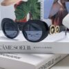 6931f9723a89a121ed54a941 VERSACE Versace 2024 Latest Model C Unisex European and American Style High-End Round Frame Retro Casual Sunglasses, Celebrity-Inspired Carved Sun Protection Shades