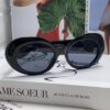 6931f9723a89a121ed54a942 VERSACE Versace 2024 Latest Model C Unisex European and American Style High-End Round Frame Retro Casual Sunglasses, Celebrity-Inspired Carved Sun Protection Shades