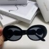 6931f9723a89a121ed54a944 VERSACE Versace 2024 Latest Model C Unisex European and American Style High-End Round Frame Retro Casual Sunglasses, Celebrity-Inspired Carved Sun Protection Shades