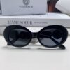6931f9723a89a121ed54a947 VERSACE Versace 2024 Latest Model C Unisex European and American Style High-End Round Frame Retro Casual Sunglasses, Celebrity-Inspired Carved Sun Protection Shades