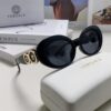 6931f9733a89a121ed54a948 VERSACE Versace 2024 Latest Model C Unisex European and American Style High-End Round Frame Retro Casual Sunglasses, Celebrity-Inspired Carved Sun Protection Shades