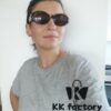 6931f9733a89a121ed54a94b VERSACE Versace 2024 Latest Model C Style European and American High-End Unisex Round Frame Retro Casual Sunglasses, Celebrity-Inspired Carved Sun Protection Glasses