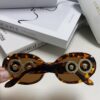6931f9733a89a121ed54a950 VERSACE Versace 2024 Latest Model C Style European and American High-End Unisex Round Frame Retro Casual Sunglasses, Celebrity-Inspired Carved Sun Protection Glasses