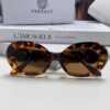 6931f9733a89a121ed54a952 VERSACE Versace 2024 Latest Model C Style European and American High-End Unisex Round Frame Retro Casual Sunglasses, Celebrity-Inspired Carved Sun Protection Glasses