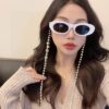6931f9743a89a121ed54a956 VERSACE Versace 2024 Latest Model C Style European and American High-End Unisex Round Frame Retro Casual Sunglasses, Celebrity-Inspired Carved Sun Protection Shades