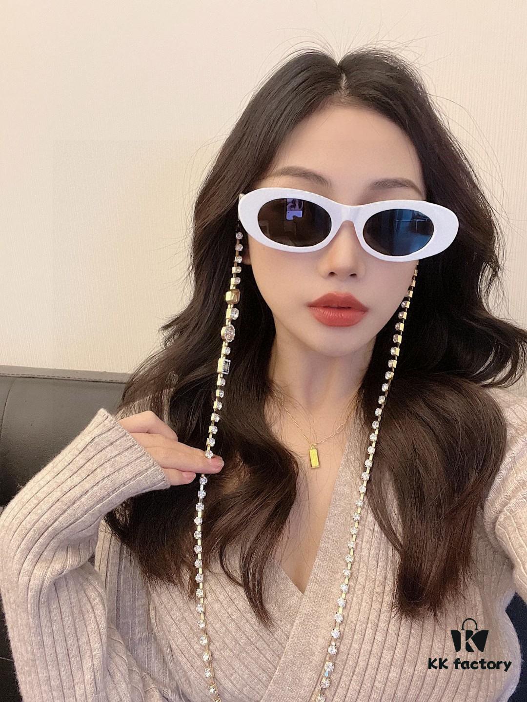 6931f9743a89a121ed54a956 VERSACE Versace 2024 Latest Model C Style European and American High-End Unisex Round Frame Retro Casual Sunglasses, Celebrity-Inspired Carved Sun Protection Shades