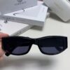 6931f9753a89a121ed54a964 Versace 2014 New Small Frame Sunglasses for Women, High-End Letter Design Unisex Square Sunglasses, Vintage Style Men's and Women's Eyewear