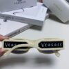 6931f9753a89a121ed54a96f Versace 2014 New Arrival Small Frame Sunglasses for Women, Stylish Letter Design Unisex Square Sunglasses, Retro-Style Men's and Women's Eyewear