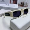 6931f9763a89a121ed54a971 Versace 2014 New Arrival Small Frame Sunglasses for Women, Stylish Letter Design Unisex Square Sunglasses, Retro-Style Men's and Women's Eyewear