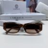 6931f9763a89a121ed54a97c Versace 2014 New Small Frame Sunglasses for Women, Stylish Lettered Sunglasses, Square Frame Unisex Retro Sunglasses for Men and Women