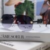 6931f9773a89a121ed54a97f VERSACE Versace Fashion Sunglasses in European and American Style, Unisex Polarized Sunglasses, Men's Sun Protection Glasses, Stylish Eyewear to Complement Facial Features