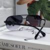 6931f9773a89a121ed54a981 VERSACE Versace Fashion Sunglasses in European and American Style, Unisex Polarized Sunglasses, Men's Sun Protection Glasses, Stylish Eyewear to Complement Facial Features