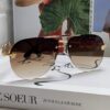 6931f9773a89a121ed54a98a VERSACE Versace Fashion Sunglasses in European and American Style, Unisex Polarized Sunglasses, Men's Sun Protection Glasses, Stylish Eyewear to Complement Facial Features