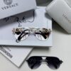 6931f9783a89a121ed54a991 VERSACE Versace Fashion Sunglasses in European and American Style, Unisex Polarized Sunglasses, Men's Sun Protection Glasses, Stylish Eyewear to Complement Facial Features