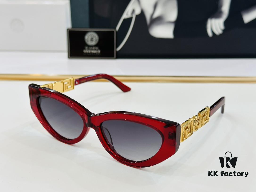 6931f97a3a89a121ed54a9a8 VERSACE VE6761 Sunglasses Model, Size 57□15-142, XL Design