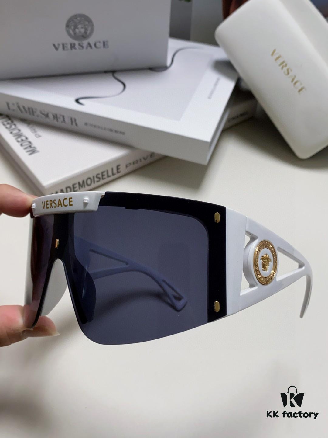 6931f97b3a89a121ed54a9bd Versace 2024 New Arrival Unisex Oversized Hollow-out Sunglasses, Fashion Trendy Large Frame Sun Glasses for Men and Women