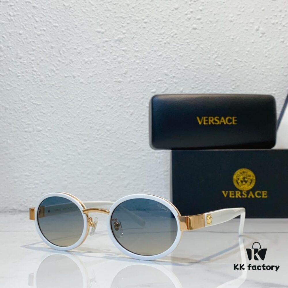 6931f97c3a89a121ed54a9c2 140 VERSACE VE X28 53□22-142 Sunglasses