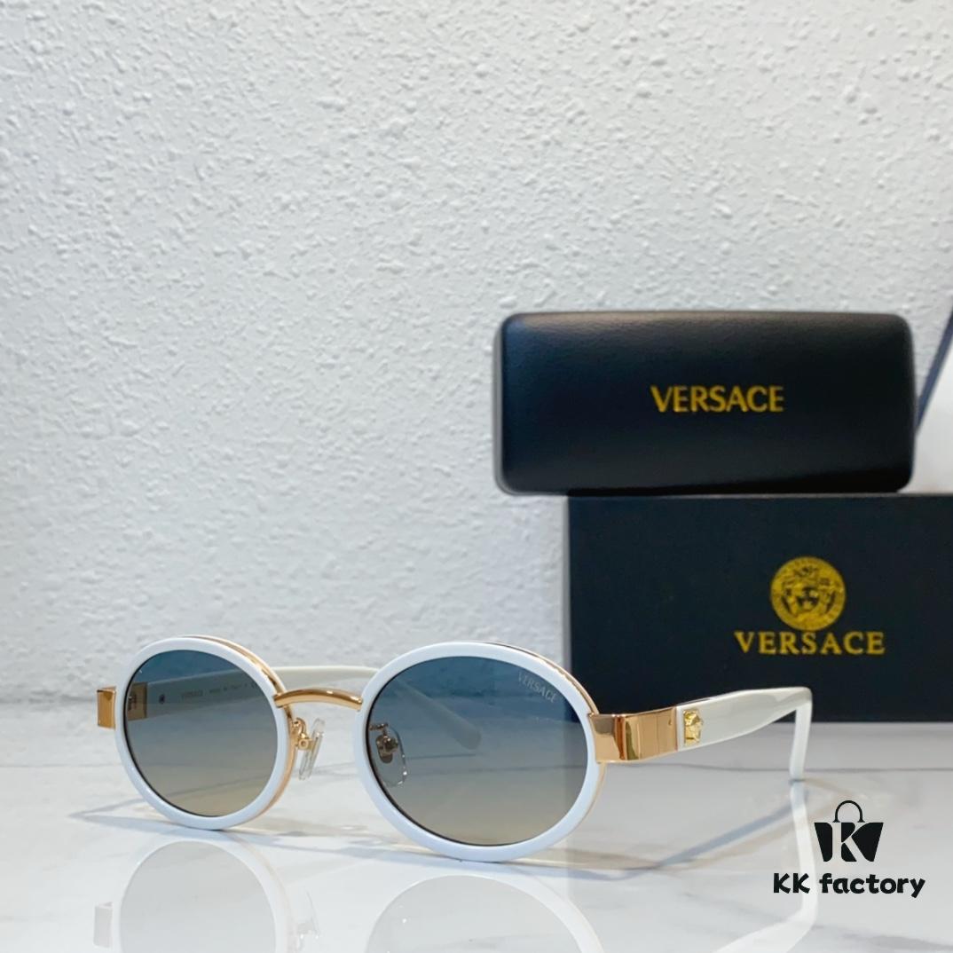 6931f97c3a89a121ed54a9c2 140 VERSACE VE X28 53□22-142 Sunglasses