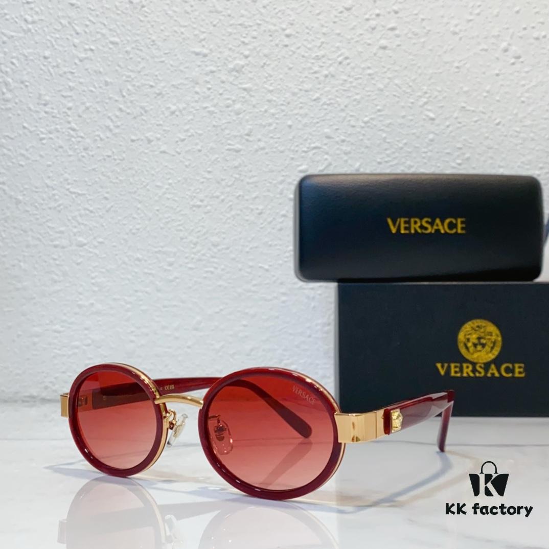 6931f97c3a89a121ed54a9c5 140 VERSACE VE X28 53□22-142 Sunglasses