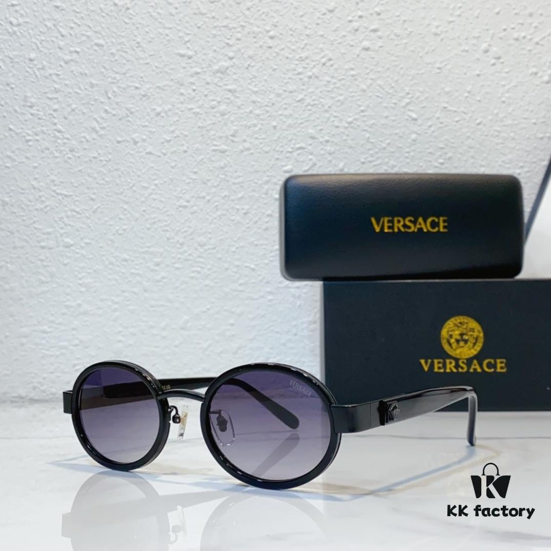 6931f97c3a89a121ed54a9c6 140 VERSACE VE X28 53□22-142 Sunglasses