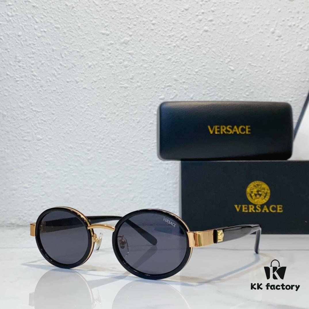6931f97c3a89a121ed54a9c7 140 VERSACE VE X28 53□22-142 Sunglasses