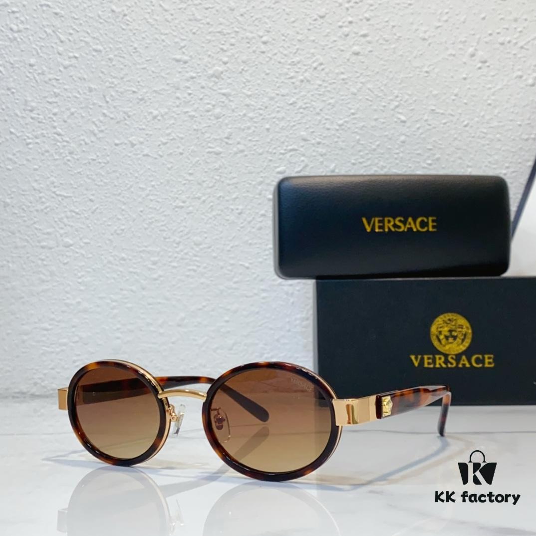 6931f97c3a89a121ed54a9c8 140 VERSACE VE X28 53□22-142 Sunglasses