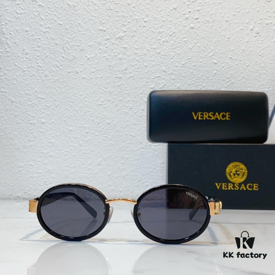 6931f97c3a89a121ed54a9c9 140 VERSACE VE X28 53□22-142 Sunglasses