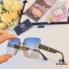 6931f97d3a89a121ed54a9d7 Versac 2024 New Arrival Frameless Cutout Human Head Shape Luxury Style Women's Sunglasses Fashion Trendy Influencer Sun Glasses