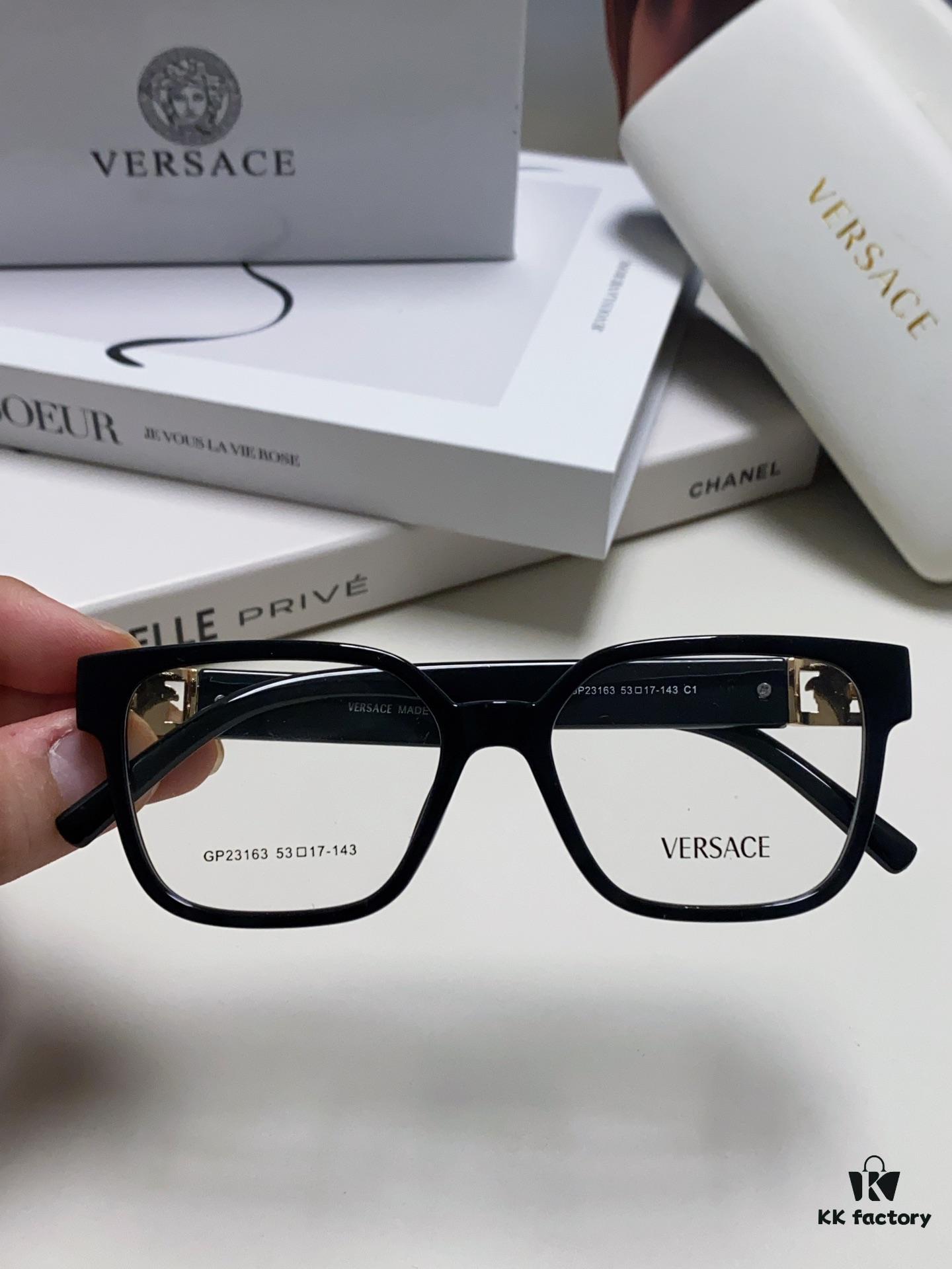 Versace 2024 New Arrival Unisex Optical Frame Eyeglasses Sunglasses